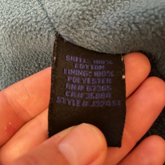 Bella Swan Jack by BB Dakota twilight Movie Jacket sz Small Blue - Picture 8 of 8